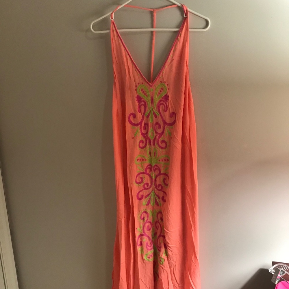 Lilly Pulitzer cover up